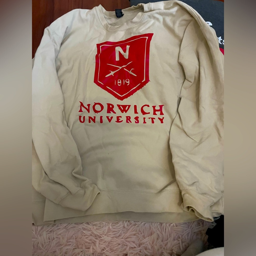 College Sweatshirt